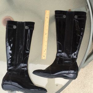 Cole Haan women’s boots. Air Reina. Tall